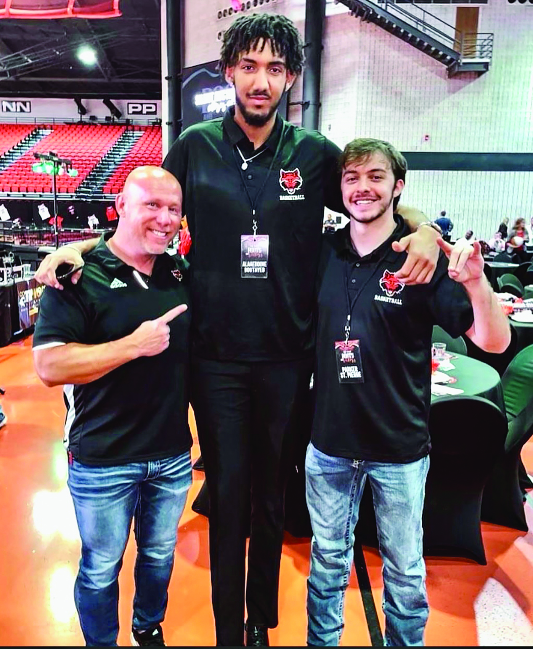 A-State Hosts Boots And Ballers